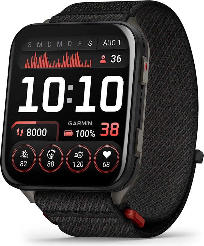 Smartwatch Garmin Venu X1 010-02980-02 ekran me prekje i zi