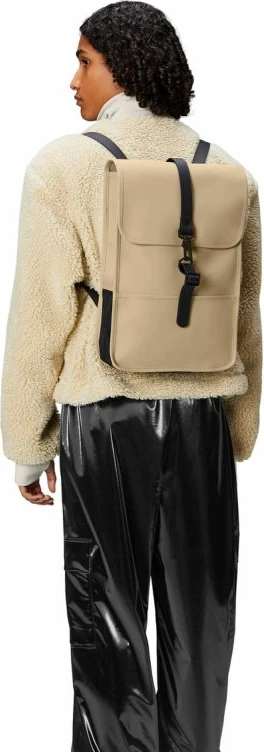 Çantë shpine Rains, sand