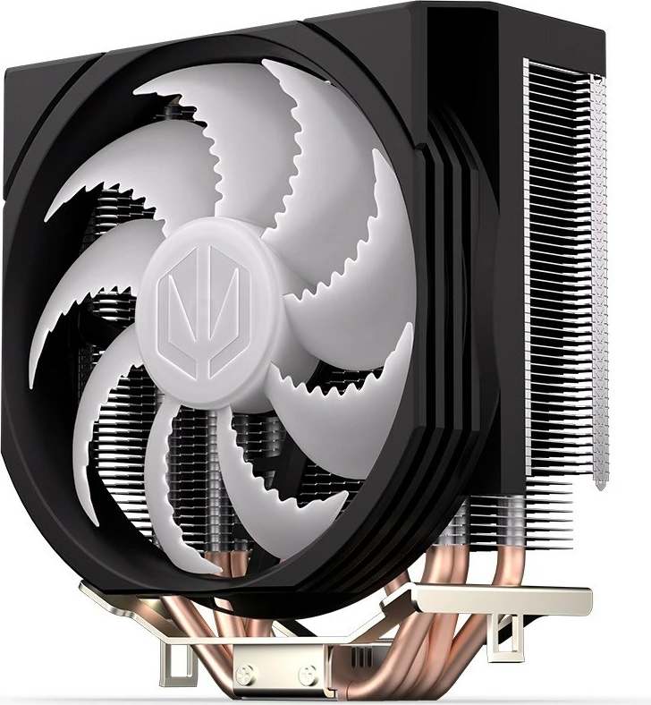 Ftohës CPU Endorfy Spartan 5 MAX ARGB, EY3A004, 120mm, ARGB, i zi