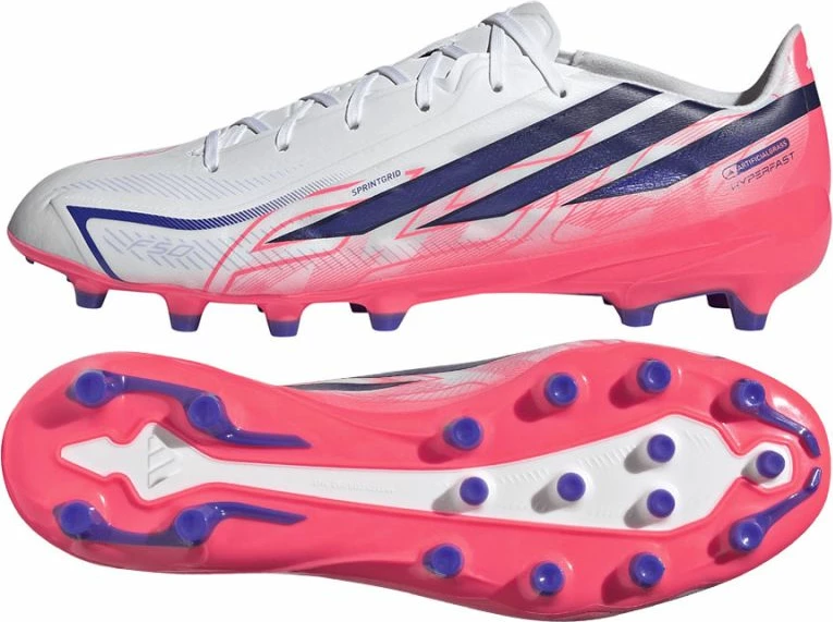 Atlete futbolli adidas F50 Hyperfast League AG HP7167