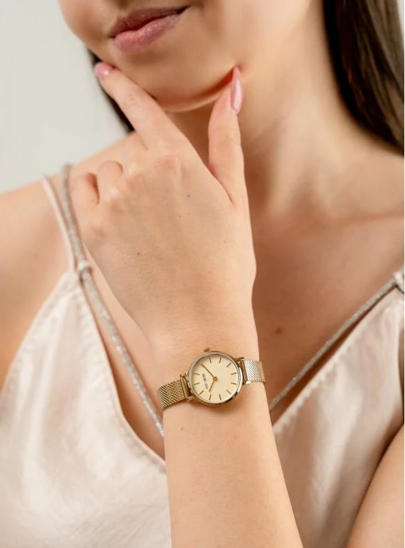 Orë dore për femra Paul Lorens, ari