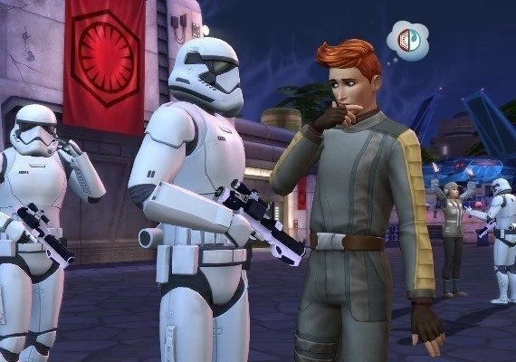 The Sims 4 + Star Wars: Journey to Batuu - Bundle Global