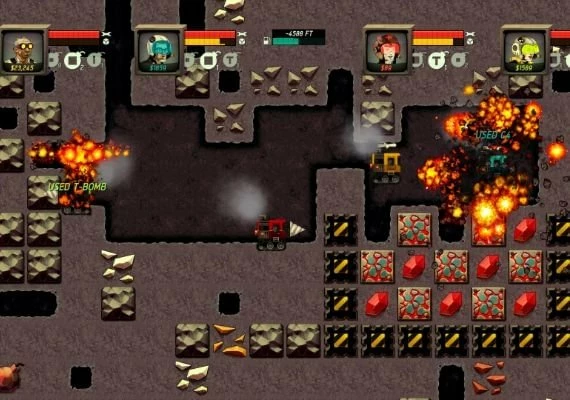 Super Motherload EN/DE/FR/IT/ES Global