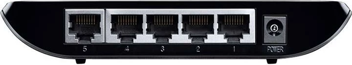 Switch TP-Link TL-SG1005D 5 porta Gigabit