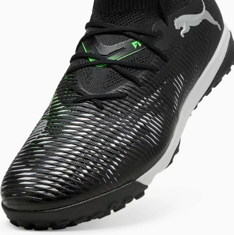 Atlete futbolli për meshkuj Puma, të zeza