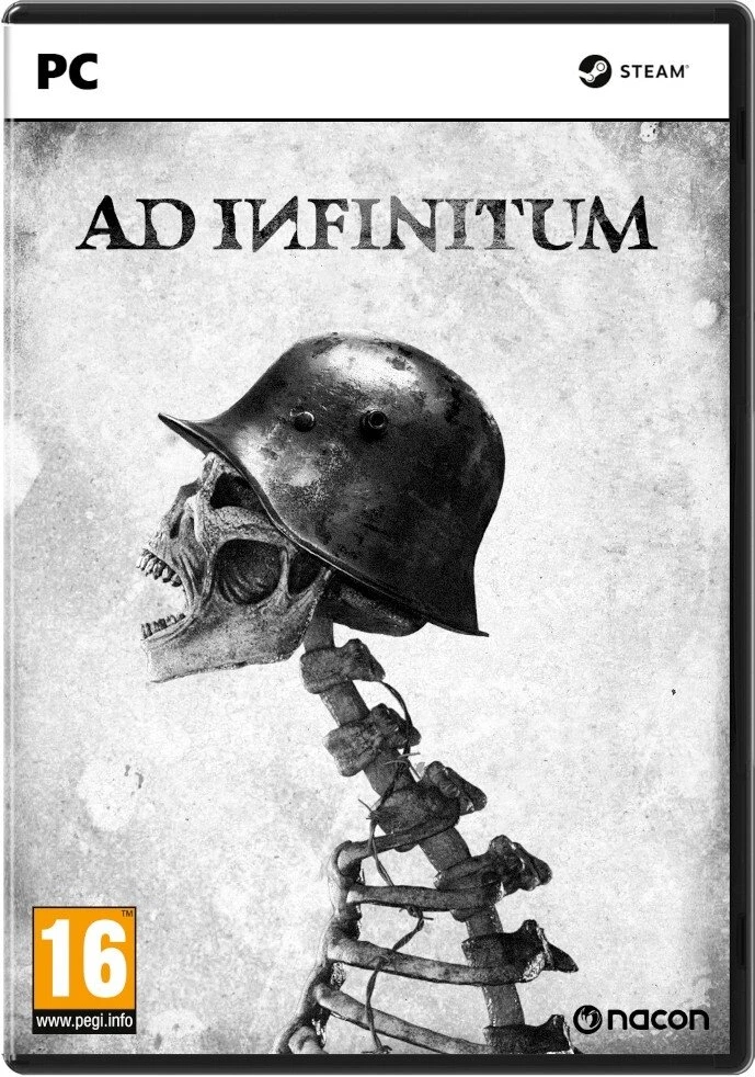 Lojë PC Nacon Gaming Ad Infinitum PEGI 16