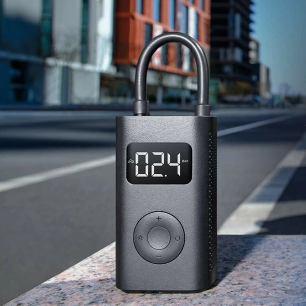 Kompresor ajri Xiaomi, portativ/elektrik, 1S