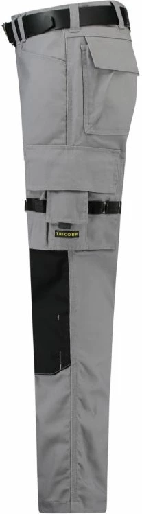 Pantallona pune Tricorp unisex, gri [Madhësia: 51]
