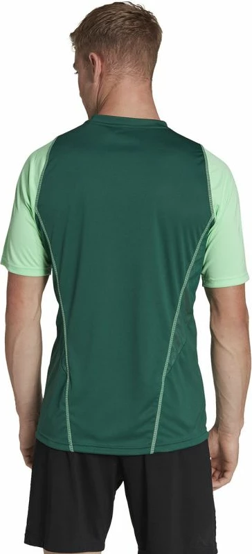 Fanellë adidas për meshkuj, e gjelbër [Madhësia: XL]