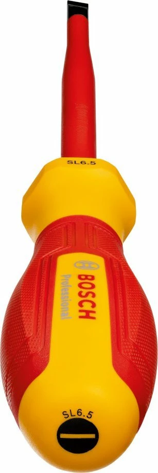 Set veglash dore të izoluara VDE Bosch Professional 5 copë, 1000V, insert L-BOXX