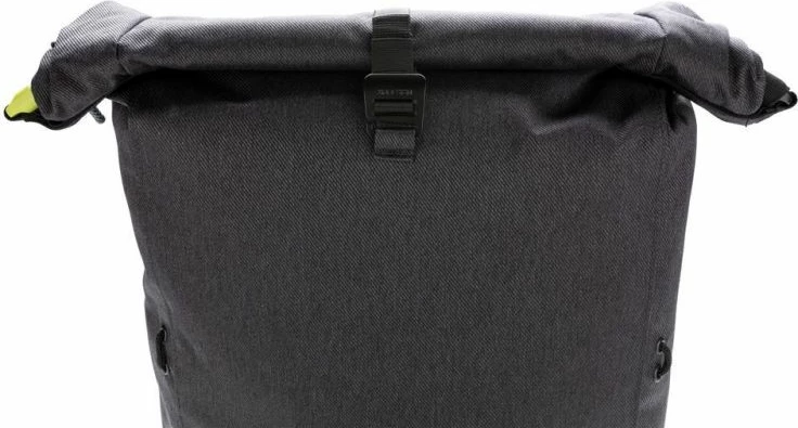 Çantë shpine Yakimasport, e zezë