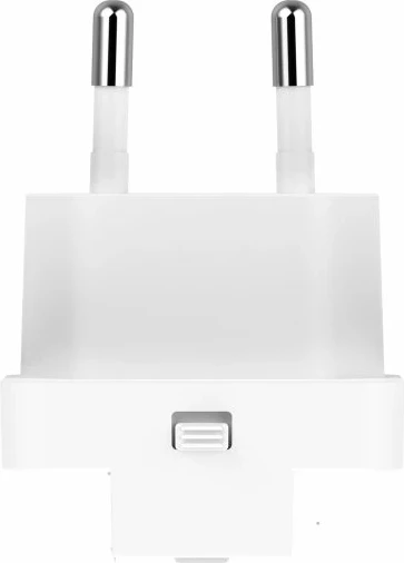 SWISSTEN KARIKUES GaN USB-C + USB-A 45W me priza të ndërrueshme (SHBA, BE, Britani e Madhe)