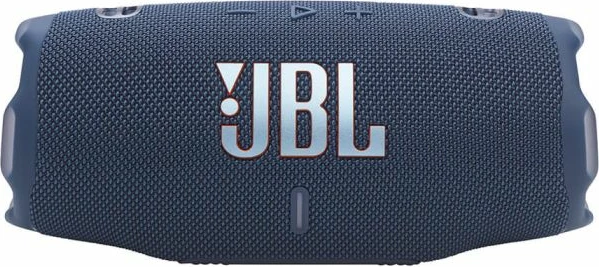 Altoparlant portativ Bluetooth JBL Charge 6, AI Sound Boost, IP68, 28h, power bank, blu