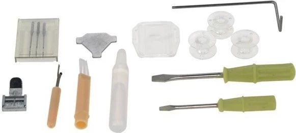 Makinë qepëse ZOFIA II, e bardhë