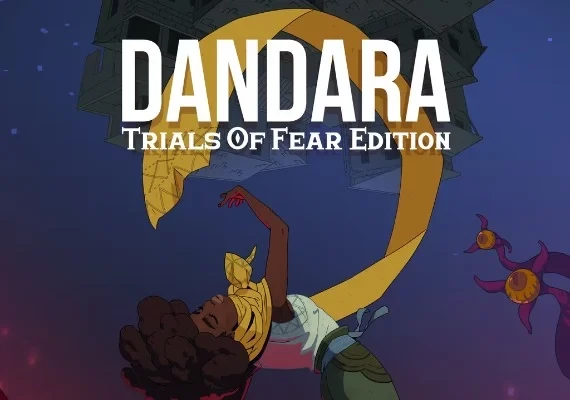 Dandara Trials of Fear Edition Global