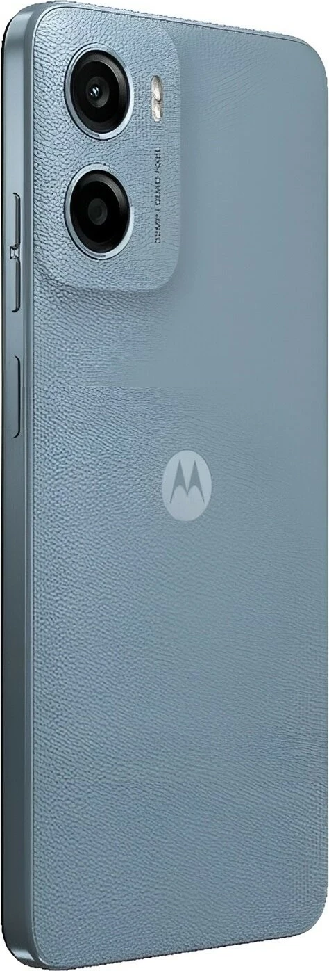 Celular Motorola Moto E15 2/64GB Dual SIM Misty Blue