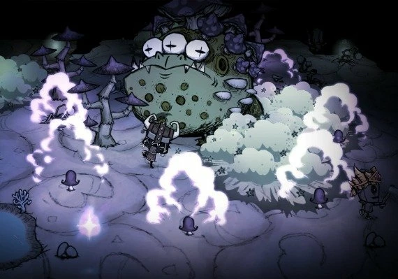 Don't Starve Together - Starter Pack 2023 DLC EN/ZH Global