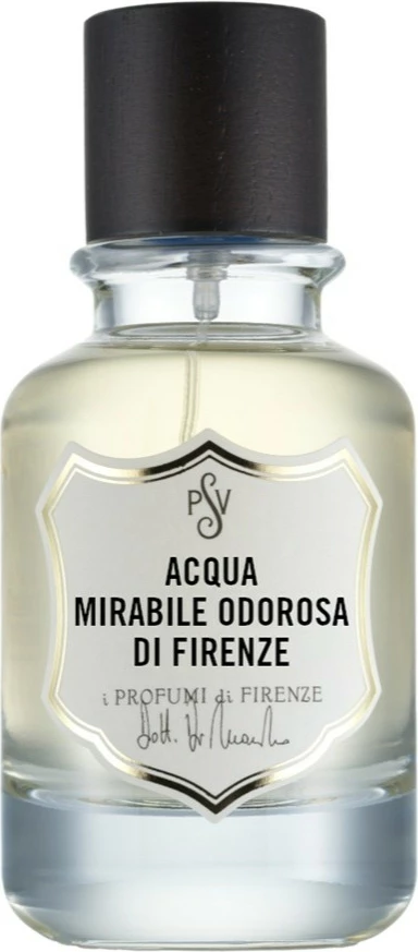 Eau de Cologne I Profumi Di Firenze Acqua Mirabile Odorosa Di Firenze 100ml
