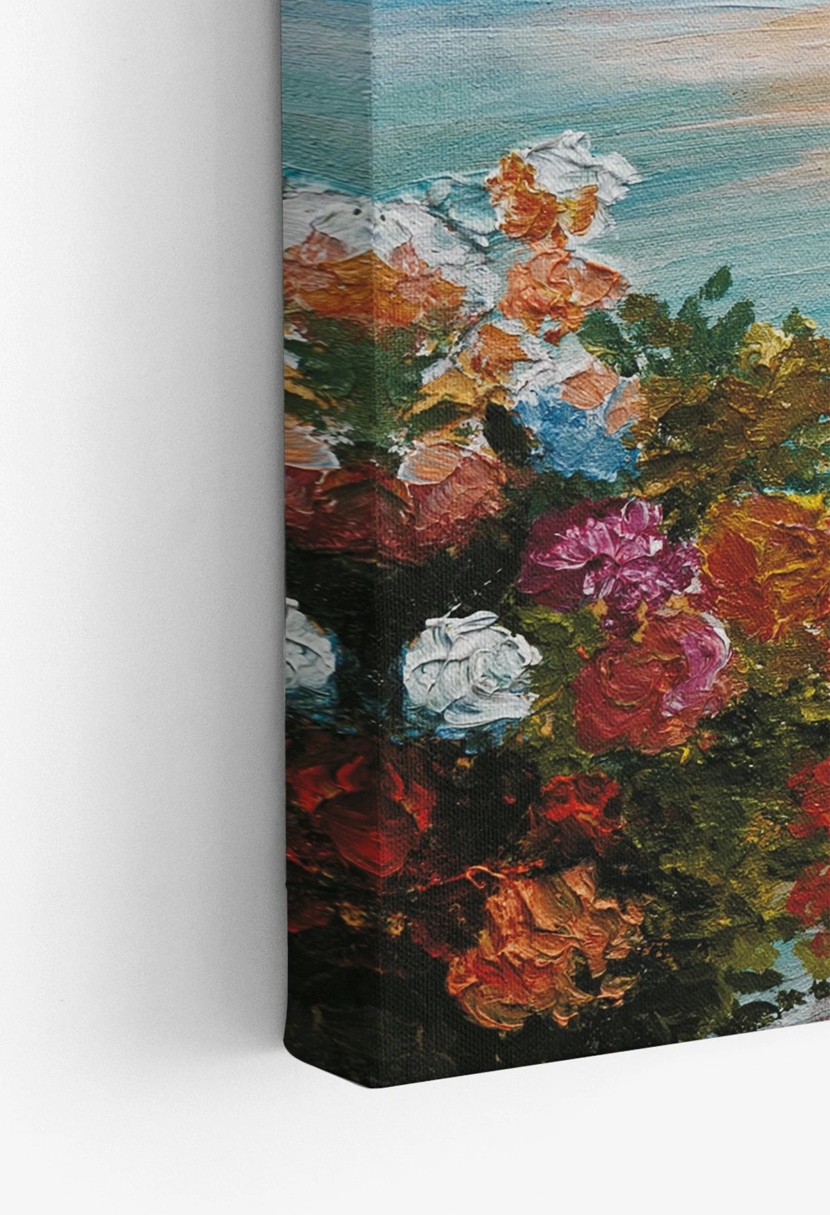 Pikturë dekorative në kanavacë, shumëngjyrëshe, Wallity Ersyfdc167, 40x60cm