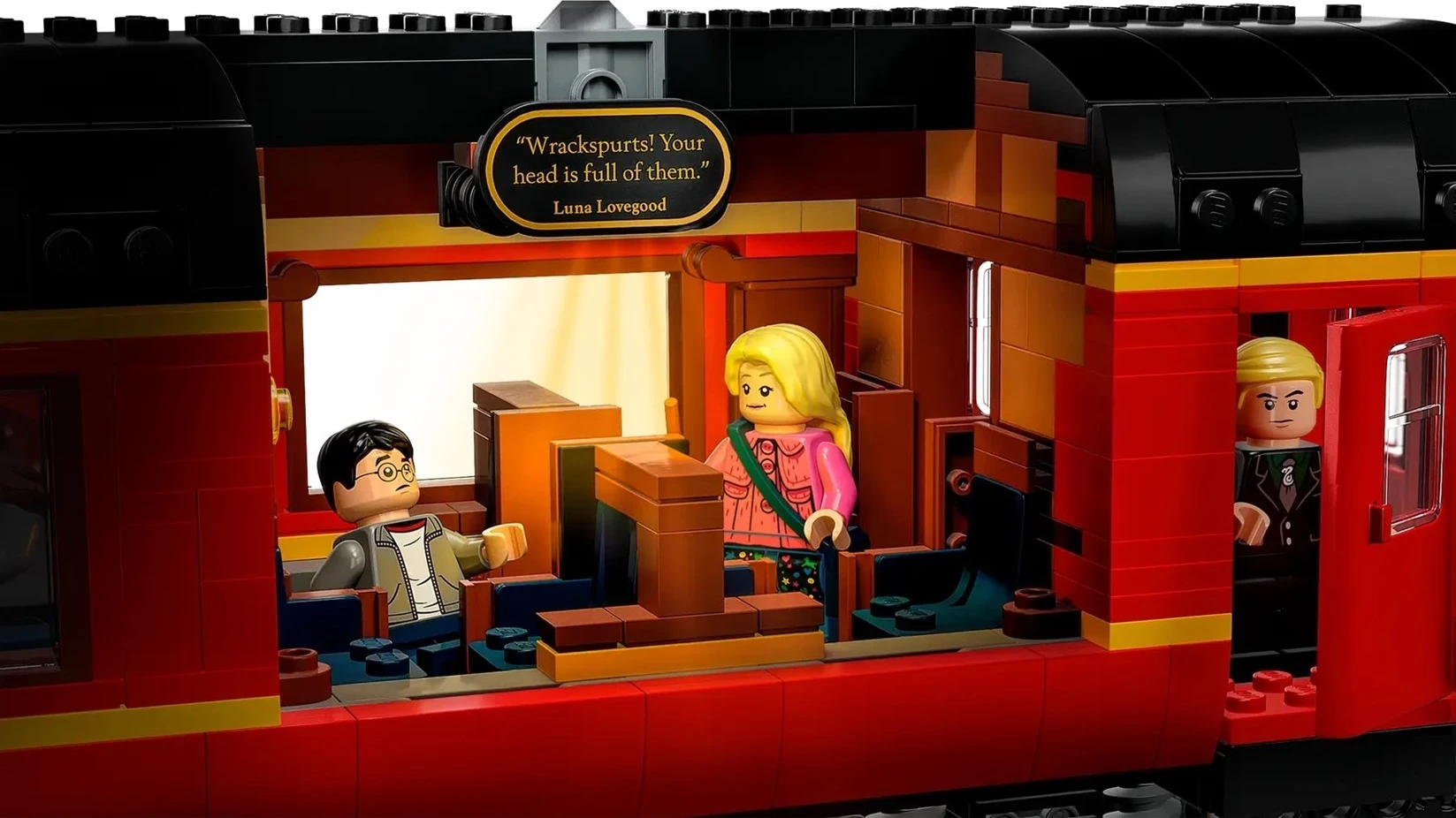 Set lodër Lego, LEGO Harry Potter 76405