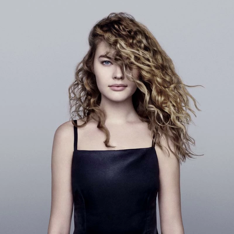 Mashë për kaçurrela, BaByliss C325E Pro 180 25mm, e zezë/ari