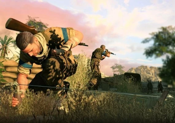 Sniper Elite 3 + Season Pass Bundle Edition Global