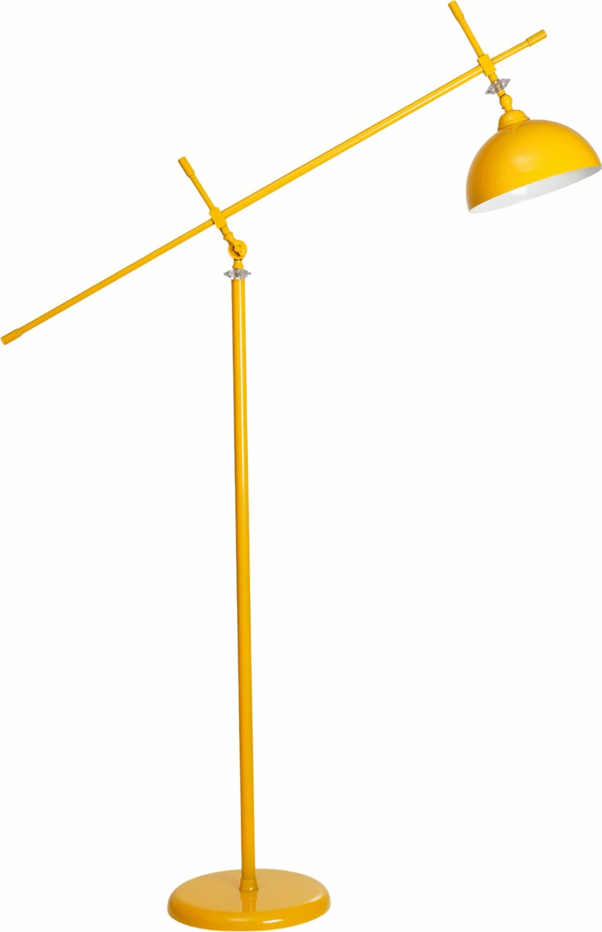 Llambë dyshemeje Opviq, ngjyrë mustard, 8930-4