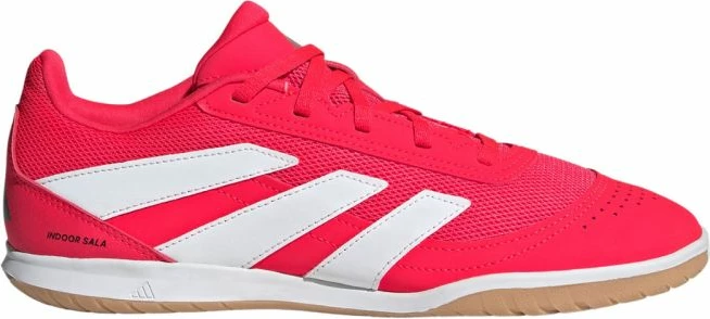 Atlete futbolli për meshkuj adidas, të kuqe [Madhësia: 44 2/3]