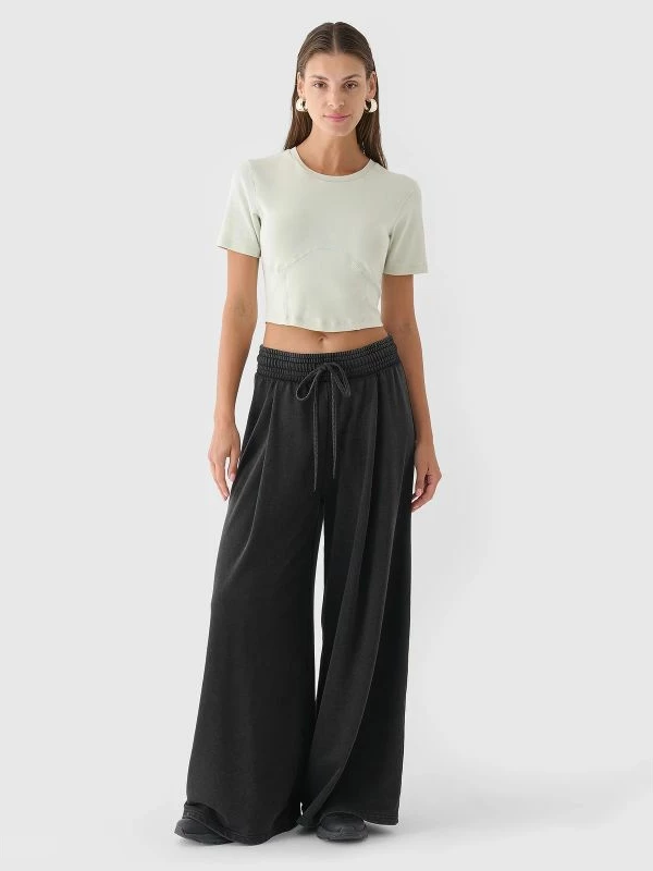 Maicë crop për femra 4F [Madhësia: S]