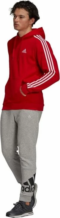 Duks adidas për meshkuj, i kuq [Madhësia: S]