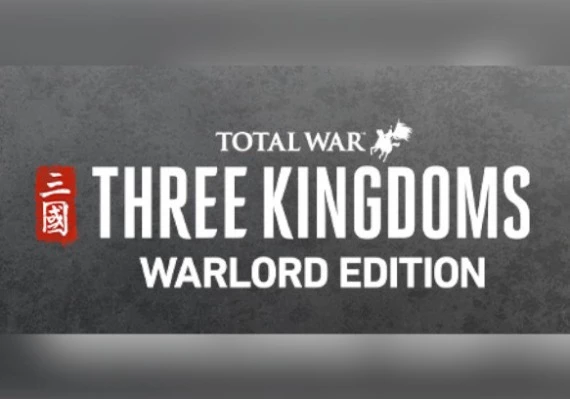 Total War: Three Kingdoms Warlord Edition EN Global