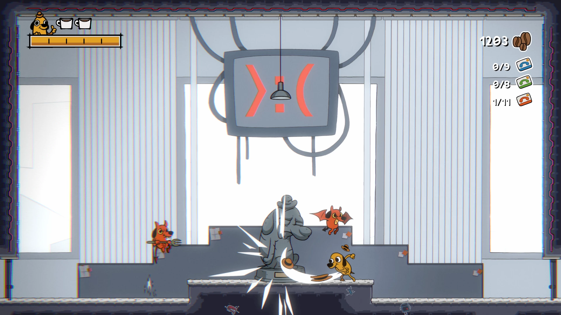 Lojë Nintendo Switch Numskull Games This Is Fine: Maximum Cope, PEGI 7