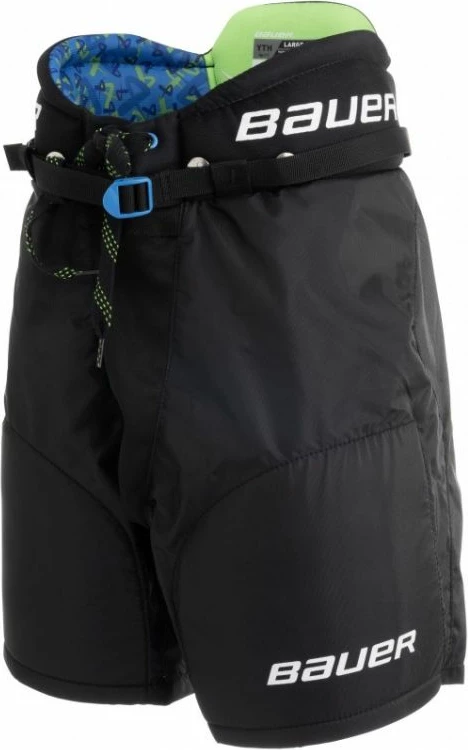 Pantallona sportive për fëmijë Bauer, të zeza