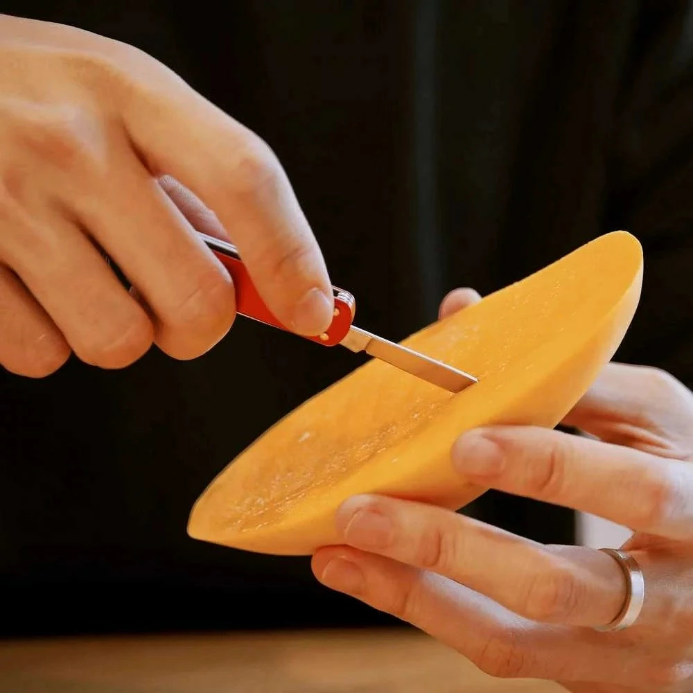 Thikë multifunksionale NexTool NE0142, 4-në-1, e kuqe