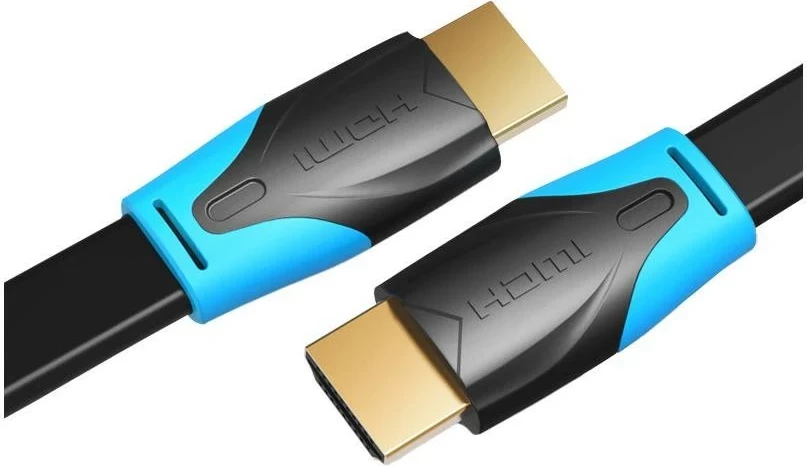Kabëll HDMI Vention, 4K 60Hz, 5m, i zi