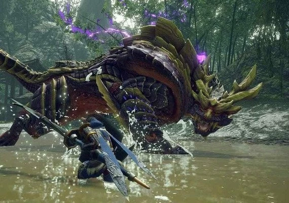Monster Hunter Rise Global