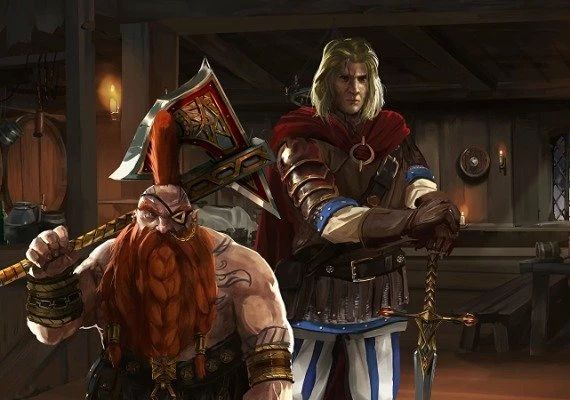 Total War: Warhammer II - Gotrek & Felix DLC EN Global
