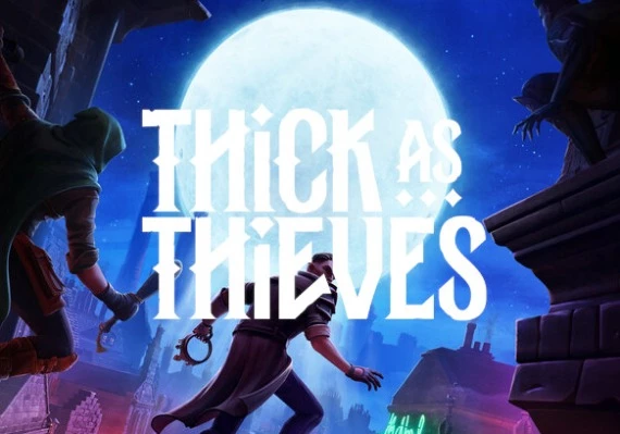Thick as Thieves EN/DE/FR/IT/JA/PT/ZH/ES Global