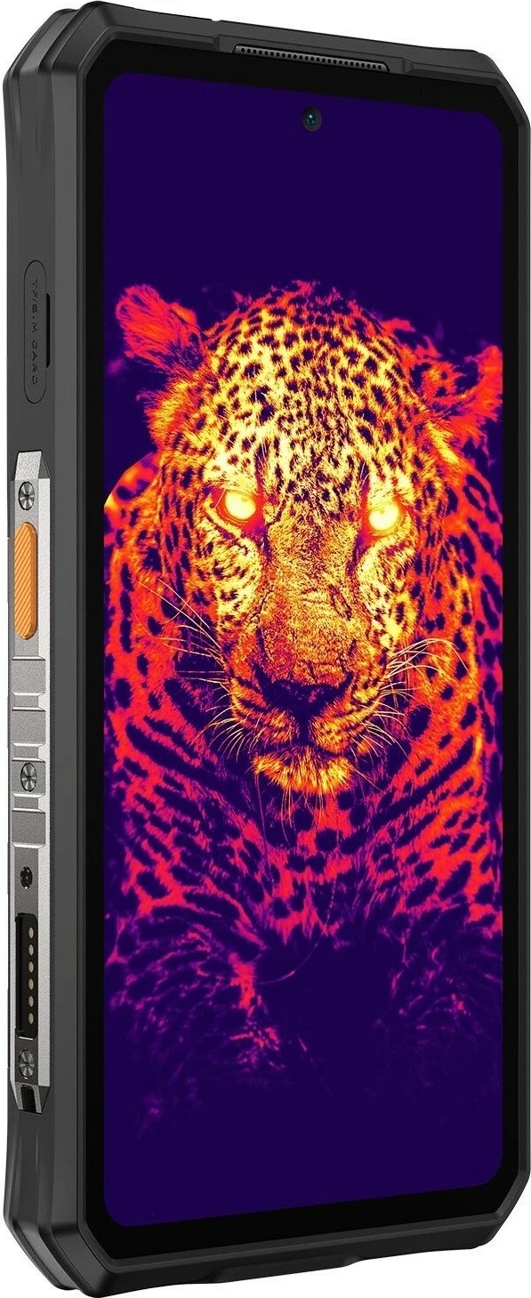 Celular Ulefone Armor 28 Ultra Thermal 5G, 16GB RAM, 1TB, e zezë