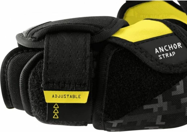 Mbrojtëse bërryli për fëmijë Bauer, të zeza