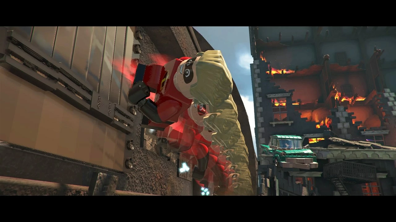 Video lojë Warner Bros Interactive LEGO The Incredibles për PlayStation 4 (PS4), PEGI 7