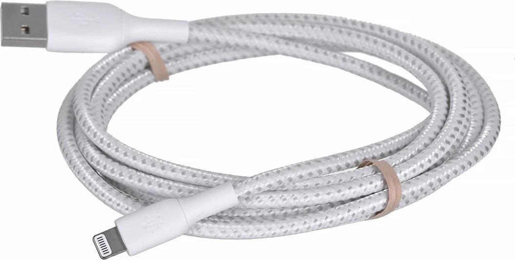 Kabllo Belkin CAA002BT2MWH 2 m e bardhë