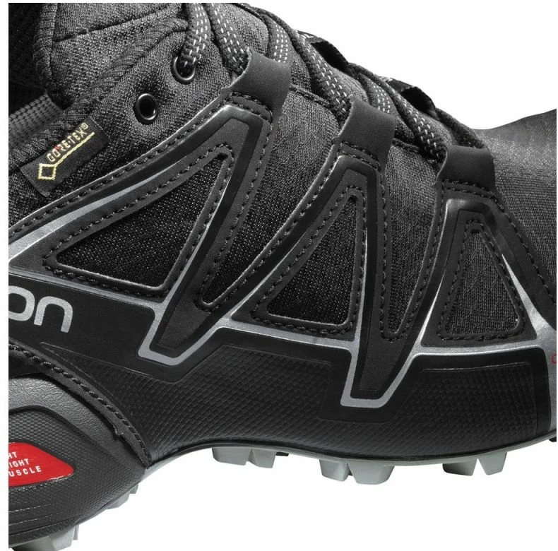 Atlete për meshkuj Salomon Speedcross Vario 2 GTX®, të zeza [Madhësia: 46]