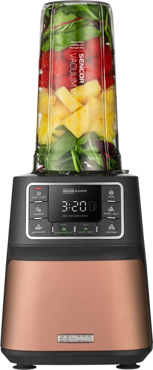 Blender Sencor SBU 7676GD, 1500W, i artë