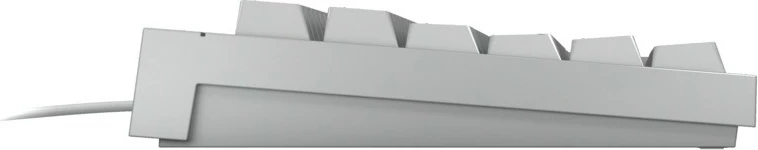 Tastierë mekanike Cherry MX 2.0S RGB, USB, QWERTZ, e bardhë