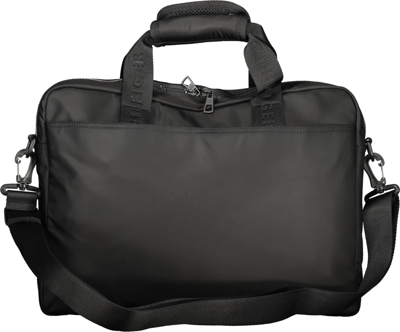 Çantë për meshkuj TOMMY HILFIGER CATELLA, e zezë