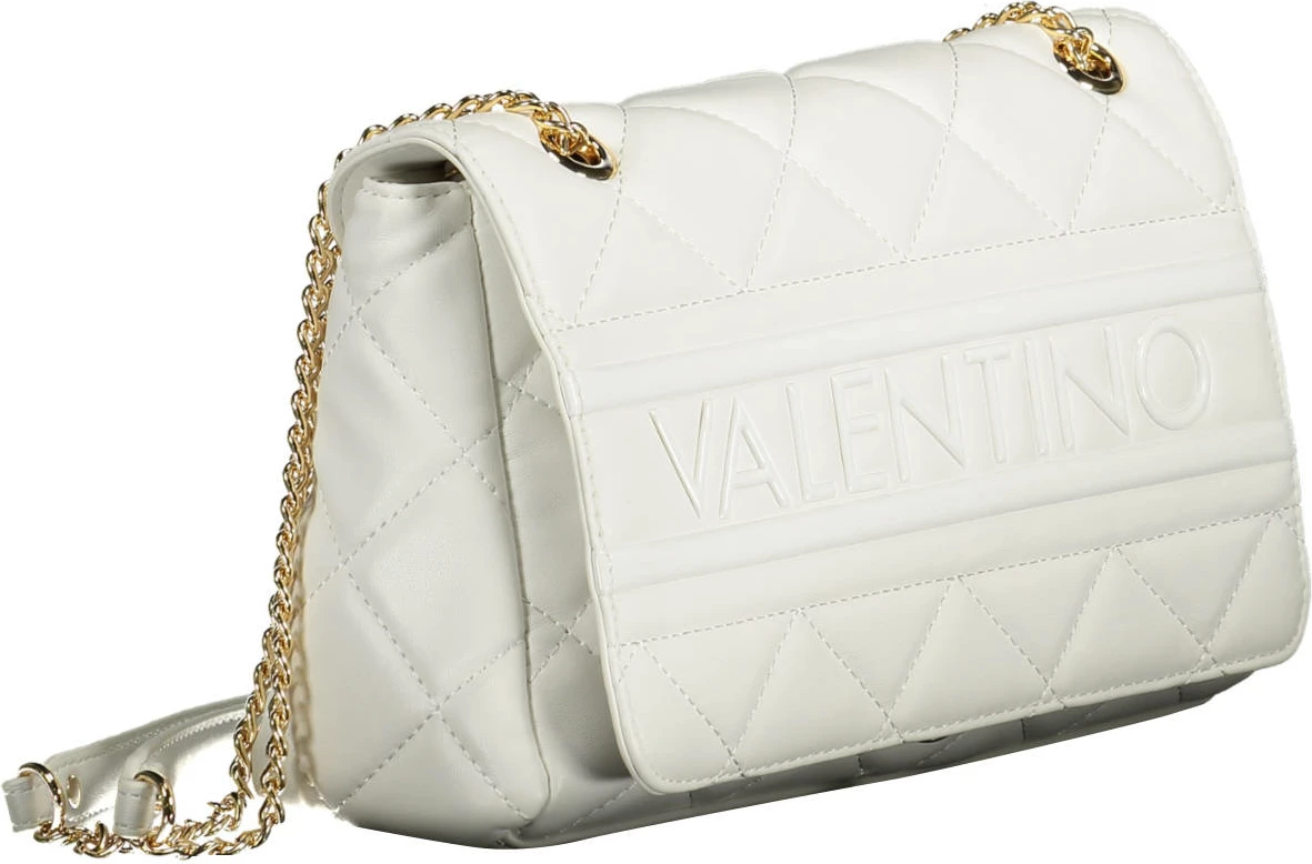 Çantë për femra Valentino Bags, e bardhë