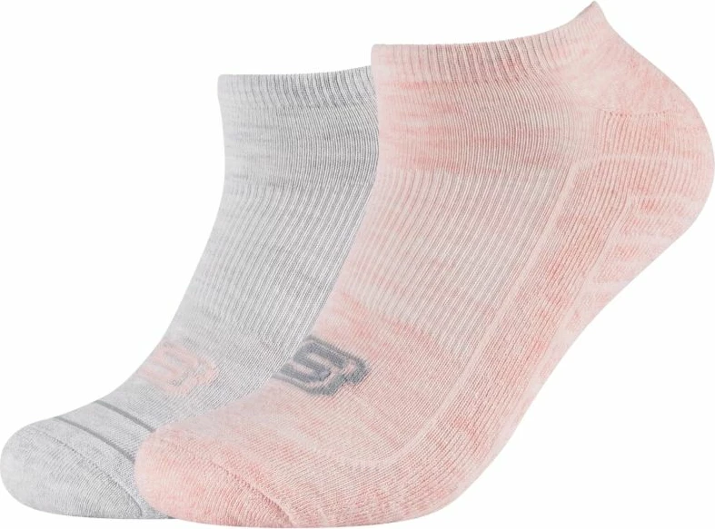 Çorape sportive Skechers, gri