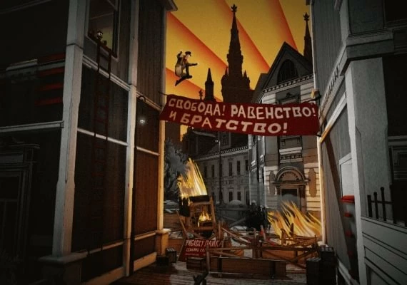 Assassin's Creed Chronicles: Russia Global