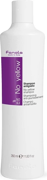 Shampon për femra Fanola No Yellow 350ml